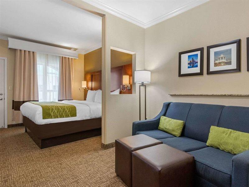 คอมฟอร์ต สวีท เซ็นทรัล Hotel คอร์ปัสคริสตี ภายนอก รูปภาพ