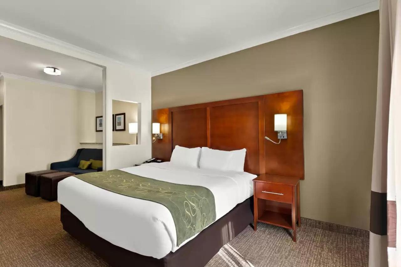 คอมฟอร์ต สวีท เซ็นทรัล Hotel คอร์ปัสคริสตี ภายนอก รูปภาพ