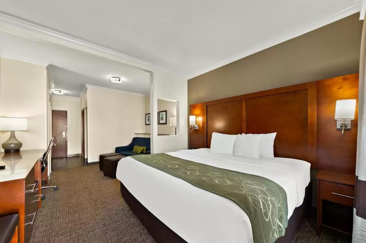 คอมฟอร์ต สวีท เซ็นทรัล Hotel คอร์ปัสคริสตี ภายนอก รูปภาพ