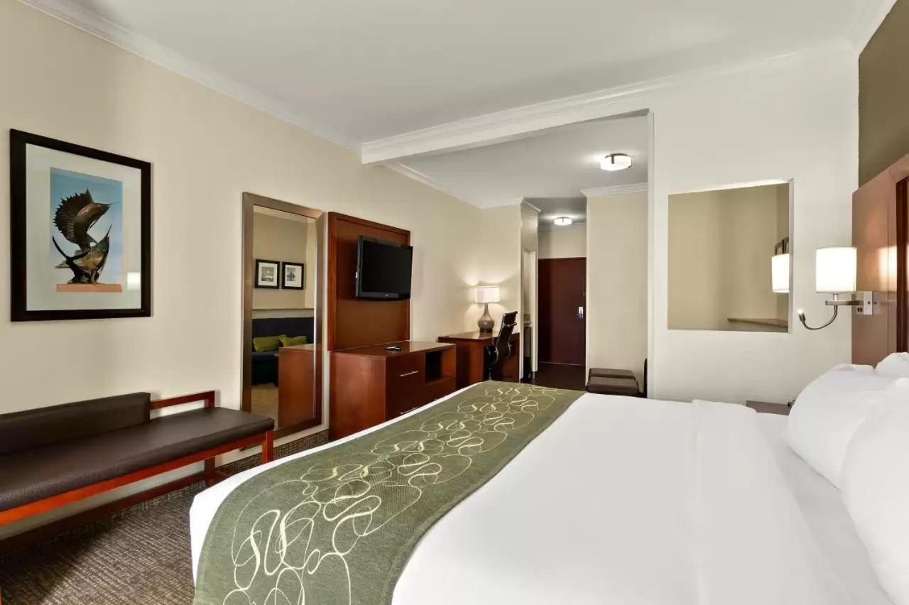คอมฟอร์ต สวีท เซ็นทรัล Hotel คอร์ปัสคริสตี ภายนอก รูปภาพ