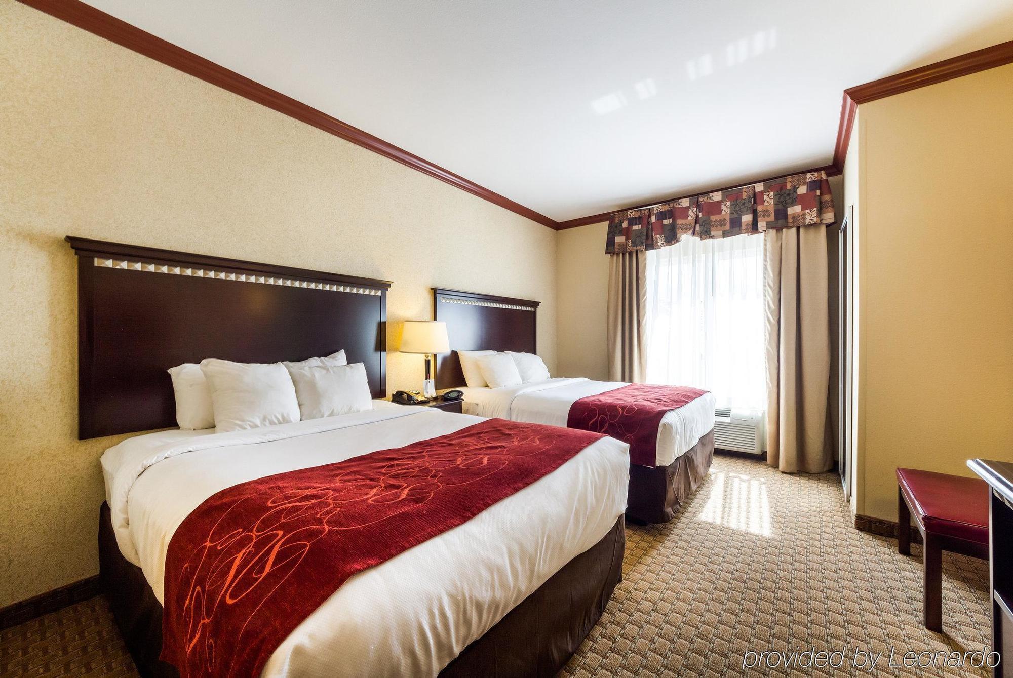 คอมฟอร์ต สวีท เซ็นทรัล Hotel คอร์ปัสคริสตี ภายนอก รูปภาพ