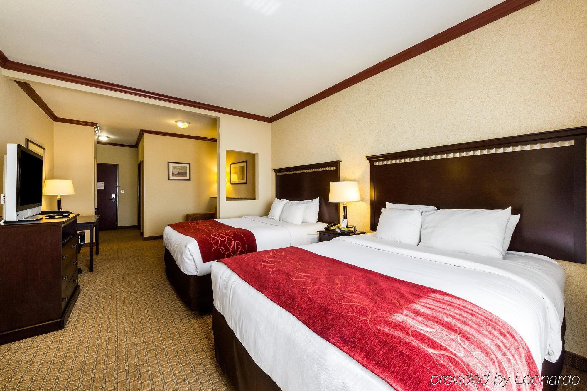 คอมฟอร์ต สวีท เซ็นทรัล Hotel คอร์ปัสคริสตี ภายนอก รูปภาพ