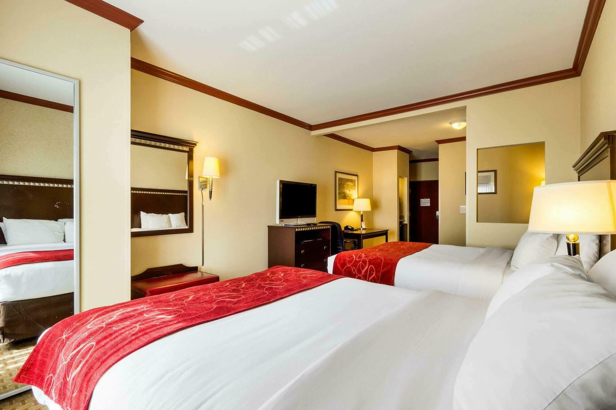 คอมฟอร์ต สวีท เซ็นทรัล Hotel คอร์ปัสคริสตี ภายนอก รูปภาพ